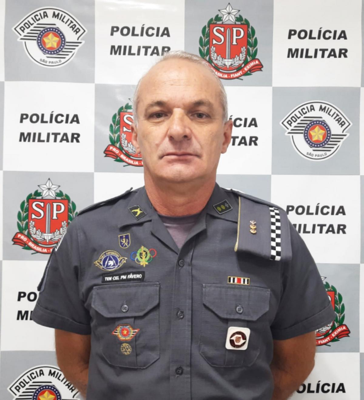 16º Batalhão de Polícia Militar do Interior tem novo Comandante RegiãoSP