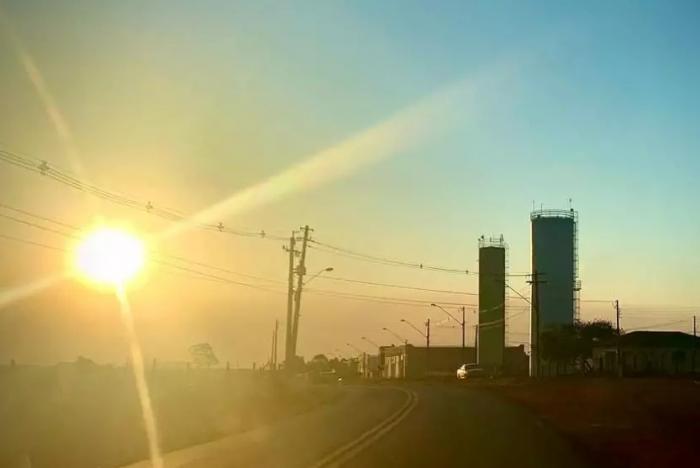 Alerta vermelho para onda de calor é ampliado até sexta 17 em todo o