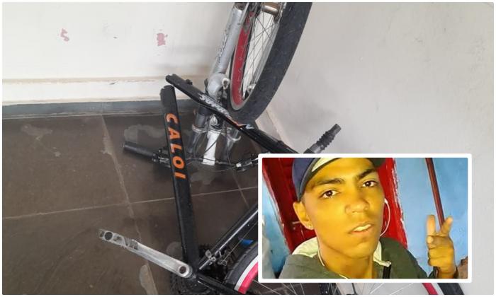 Jovem De Anos Morre Em Acidente De Bicicleta Em Fernand Polis Megavotu