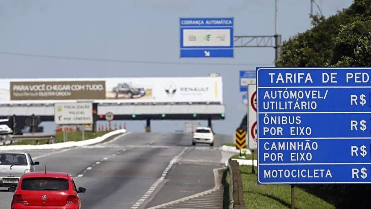 Pedágio Fica Mais Caro Em Rodovias Do Oeste Paulista A Partir Deste