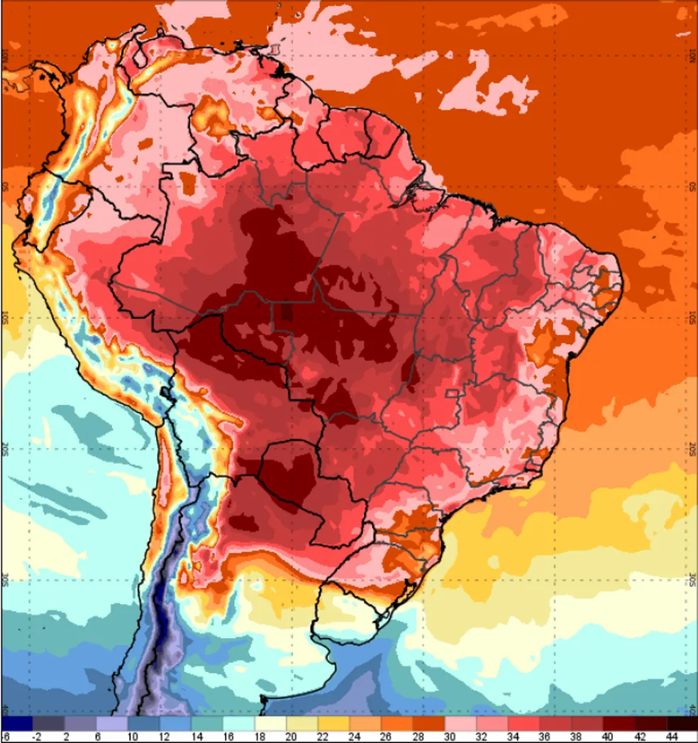 Com máxima de 38,7°C, Rio tem dia mais quente do inverno e segunda maior  temperatura do ano, Rio de Janeiro