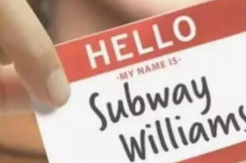 10 mil pessoas trocam seus nomes para 'Subway' em promoção nos EUA