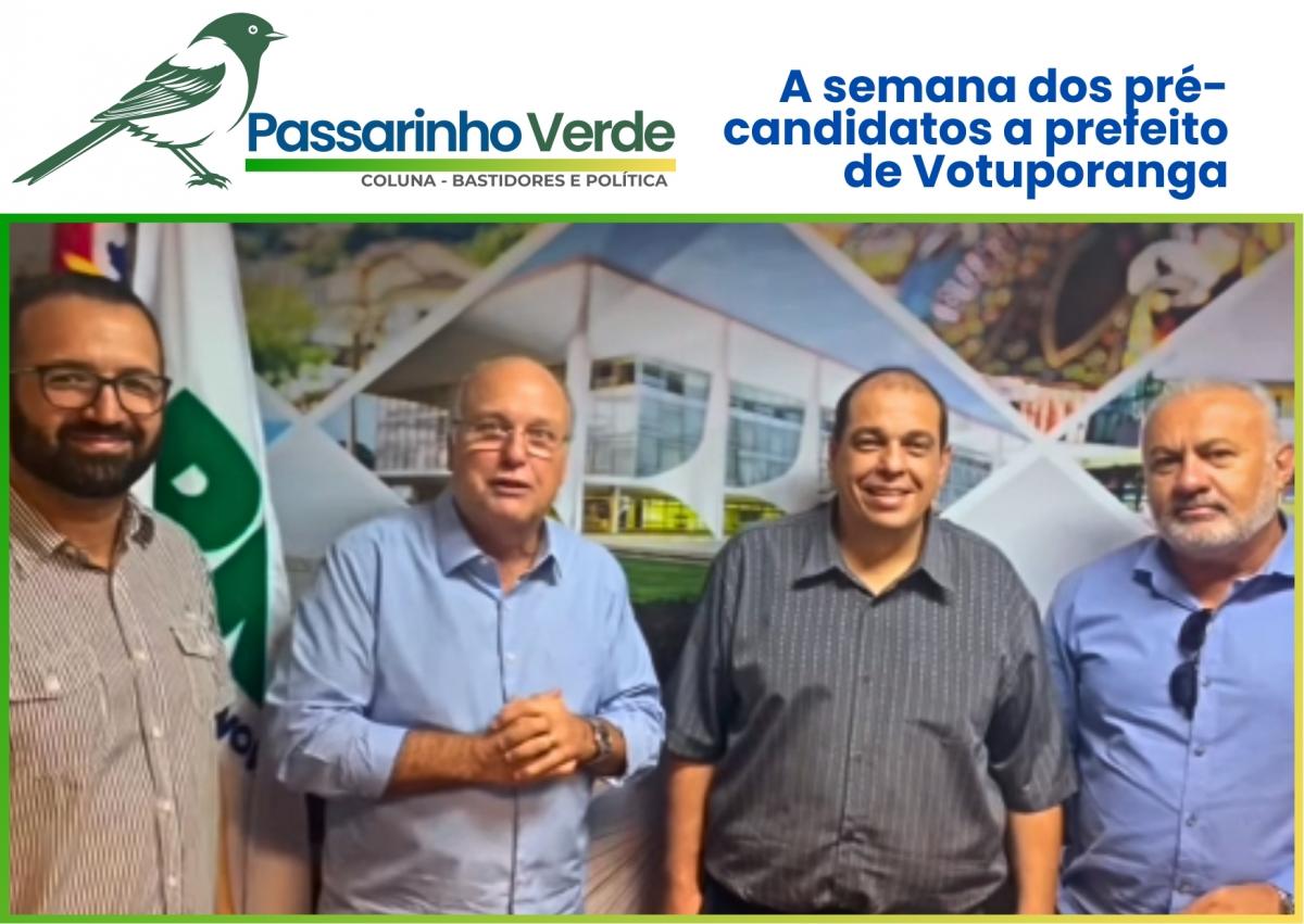 Presidente nacional do PRD confirma Dalbert Mega como pré-candidato a prefeito de Votuporanga