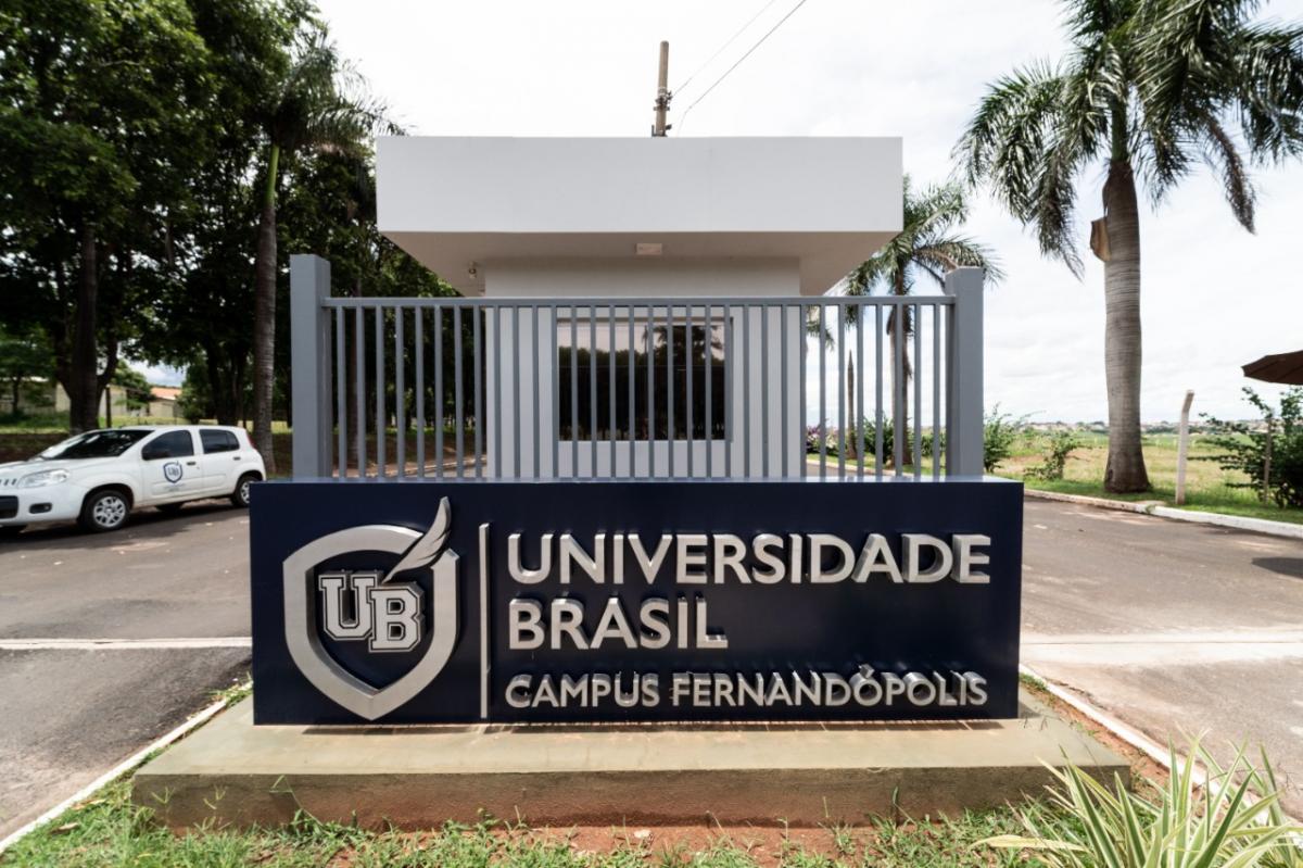 Universidade Brasil Reabre As Portas Para Aulas Presenciais No Dia 14 ...