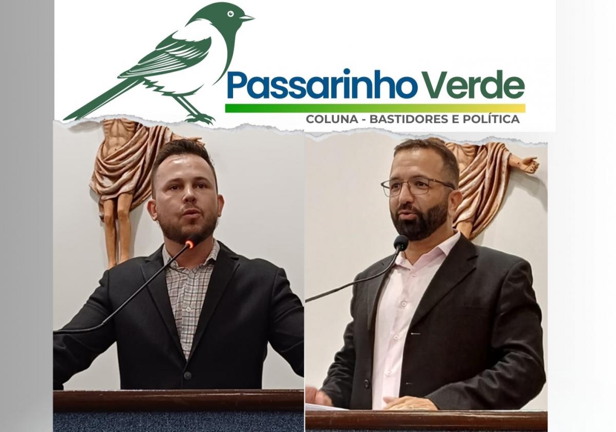 “O Passarinho Verde”