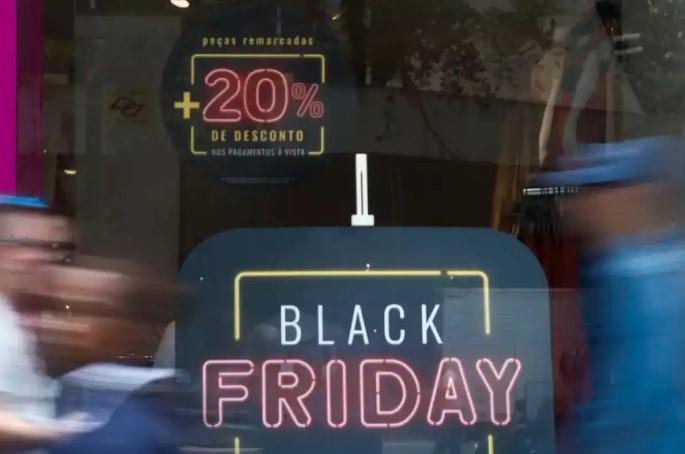 Black Friday: maioria dos consumidores deve gastar até R$ 500