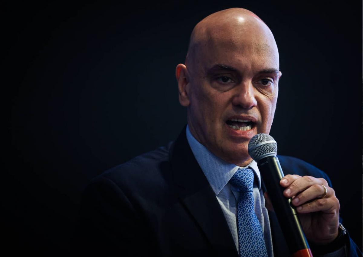 Moraes usou TSE fora do rito para investigar bolsonaristas no Supremo, revelam mensagens