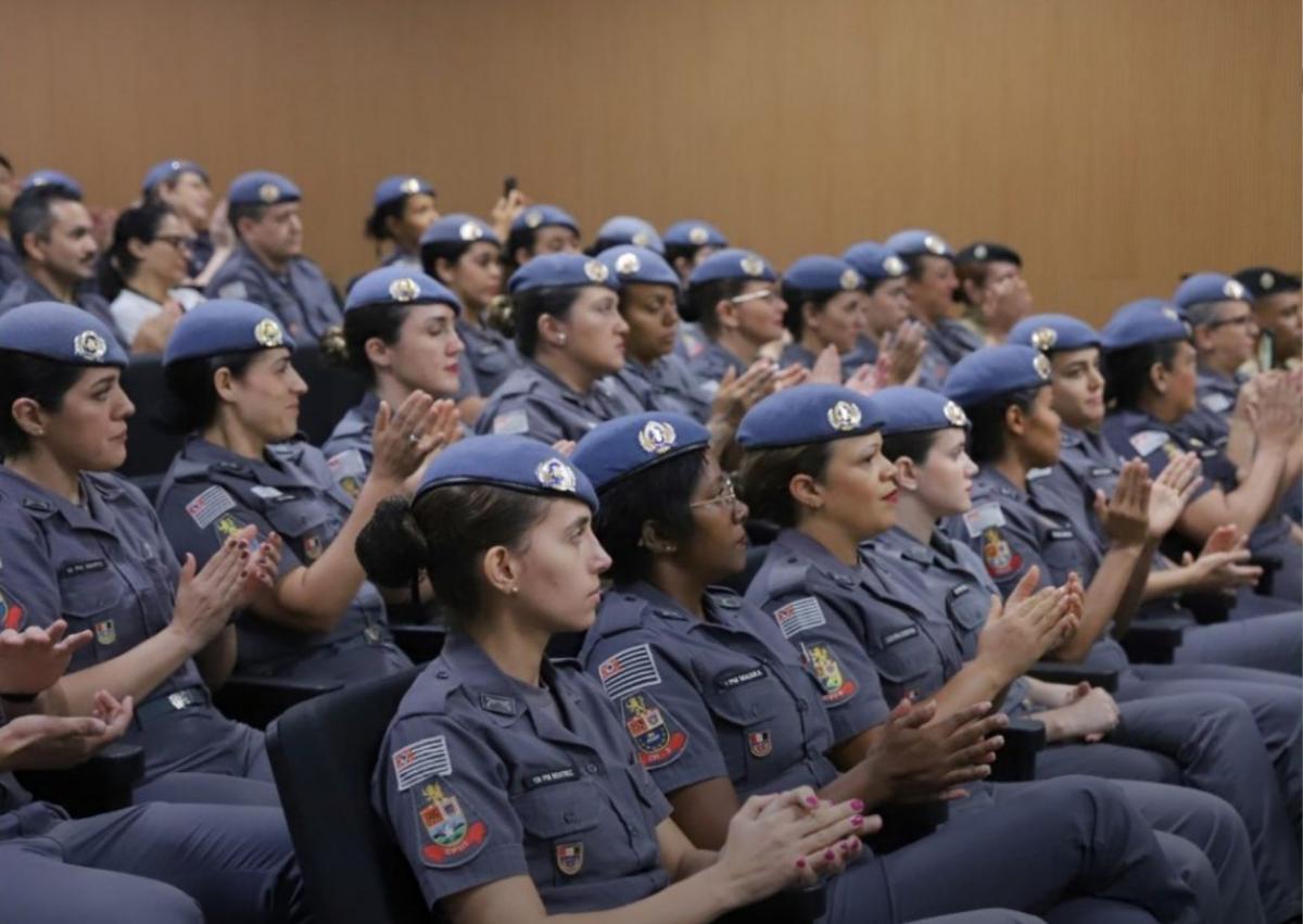 Estado de SP forma 26 novas policiais para atender mulheres vítimas de violência doméstica