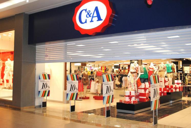 C&A – Shopping Serra Talhada