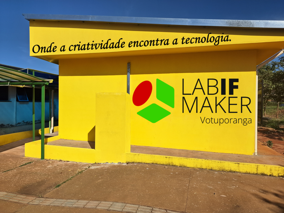 LabIFMaker: Inauguração de um Espaço Inovador no IFSP Campus Votuporanga