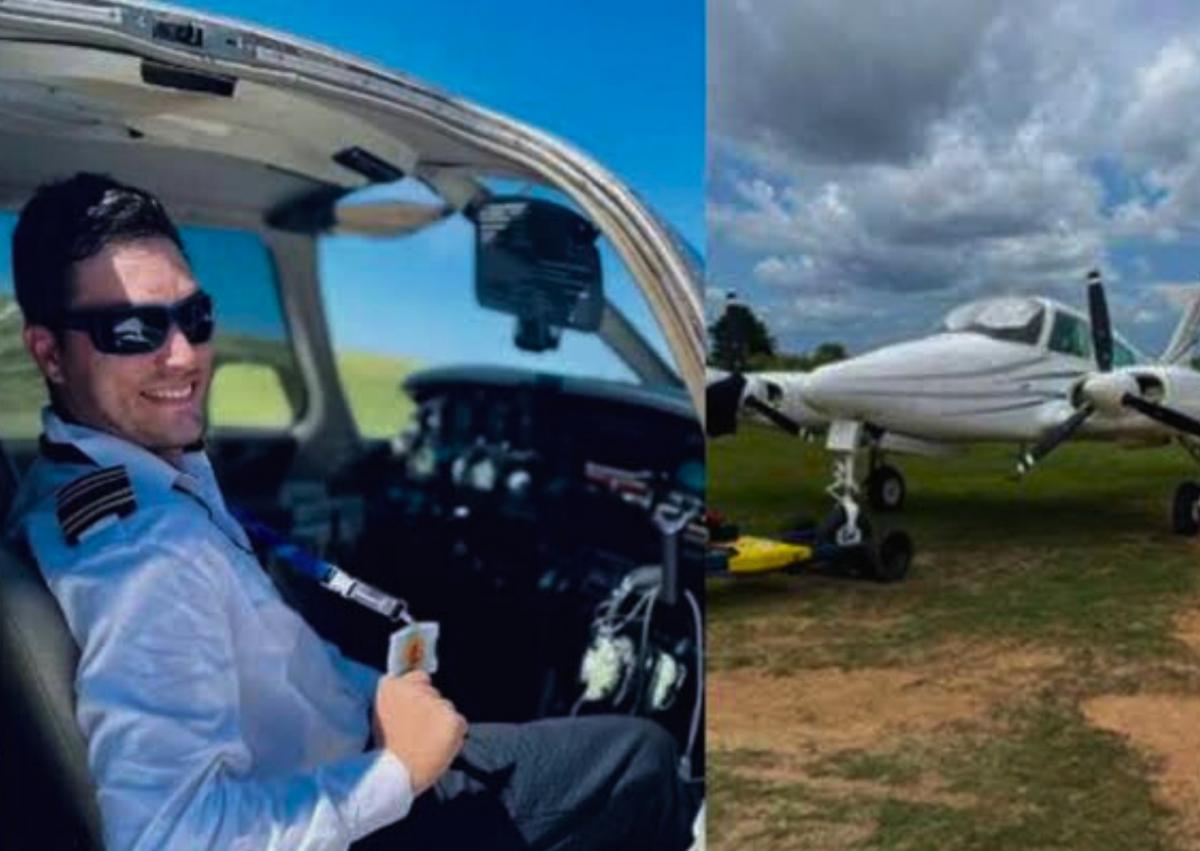 Encontrados destroços de avião que caiu no AM; Fernandopolense está entre os mortos