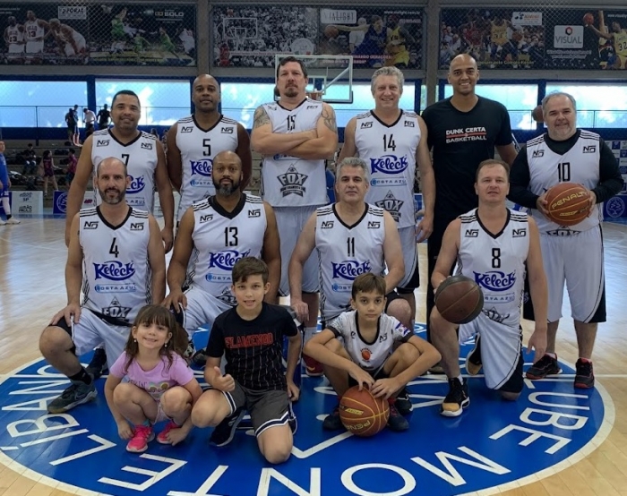 Jales E Monte Líbano Se Enfrentaram Na 6ª Copa Monte Líbano De Basquete ...